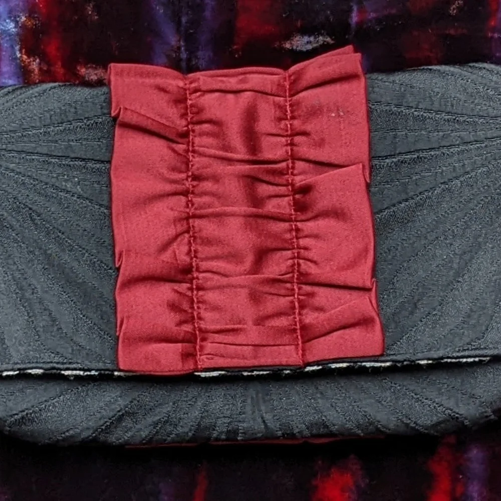1154 Lill Studio Purse 👛 Clutch Evening Bag - Picture 4 of 7